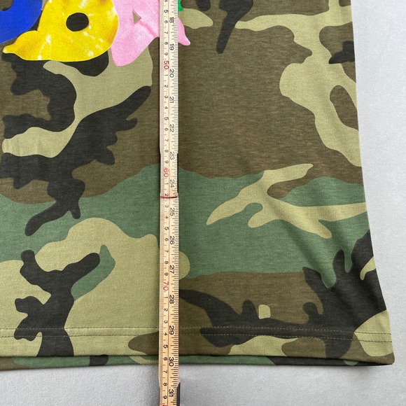 Supreme Balloons Tee Woodland Camo Graphic T Shirt Men M USA Made Streetwear New - Picture 7 of 7